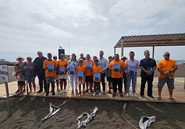 Melenara inicia el 22 de agosto sus fiestas, que incluyen el día 30 el espectáculo pirotécnico