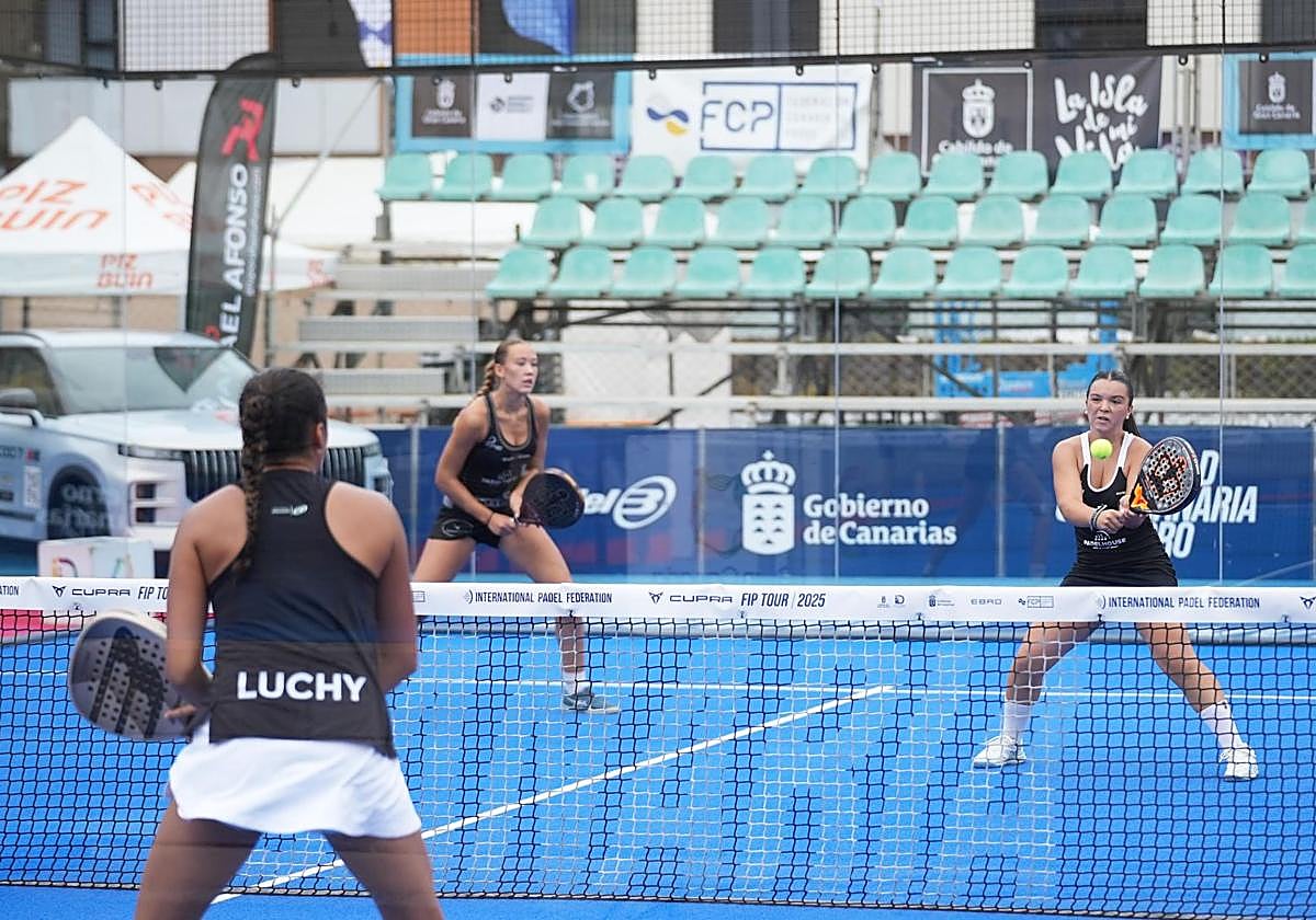 El FIP GOLD Gran Canaria 2025 ofrece espectáculo