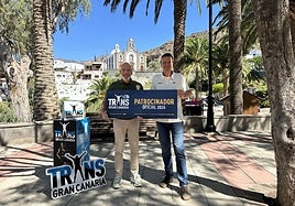 La 'Half' de The North Face Transgrancanaria estrena salida desde Santa Lucía de Tirajana