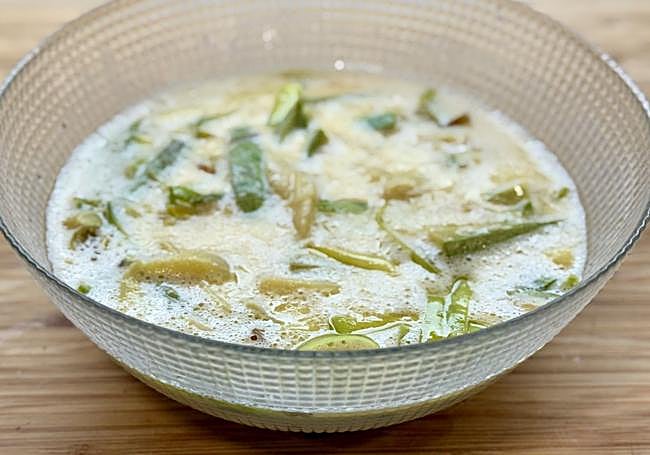 Añadimos las verduras