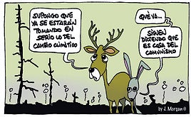 La viñeta de Morgan de este sábado 16 de agosto