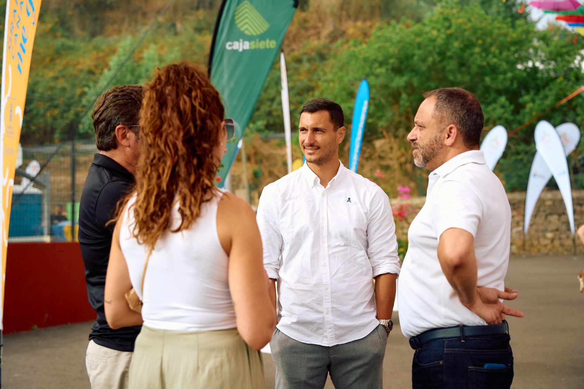 Sabor grancanario a la sombra de 2.000 paraguas