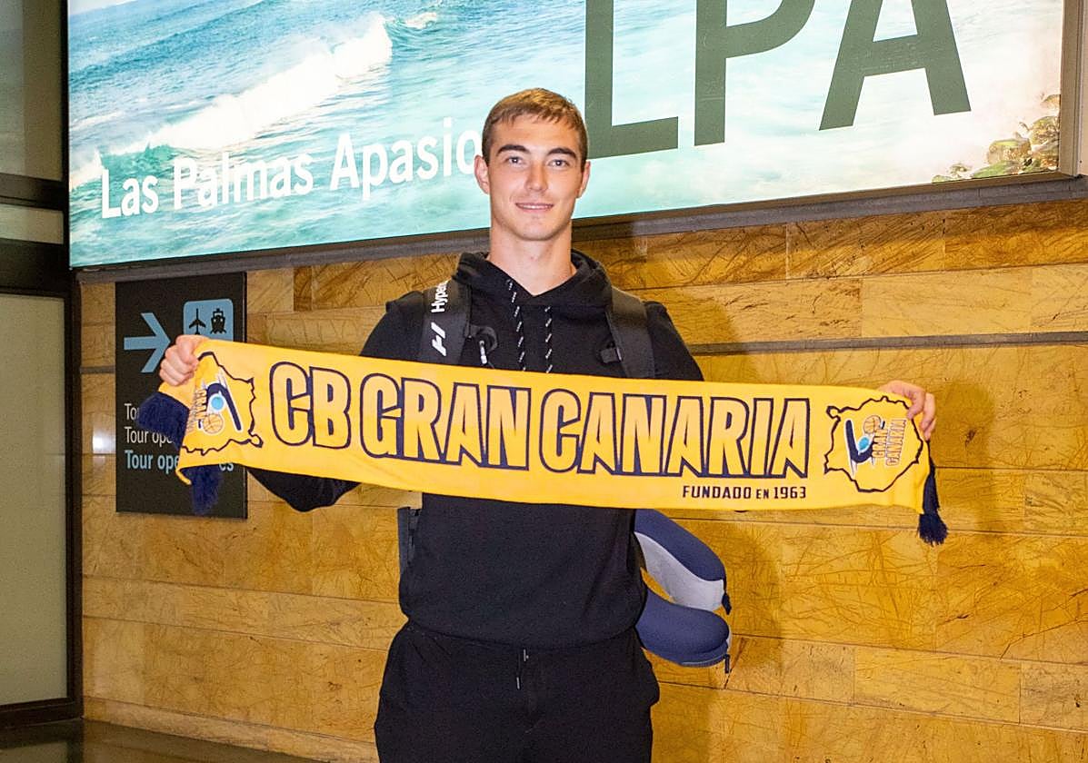 «Será más sencillo que cuando me incorporé a mitad de temporada»