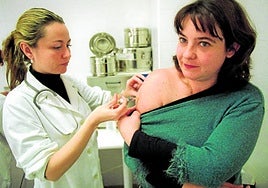 Canarias notifica este año solo dos casos de sarampión frente a los 326 del resto del país