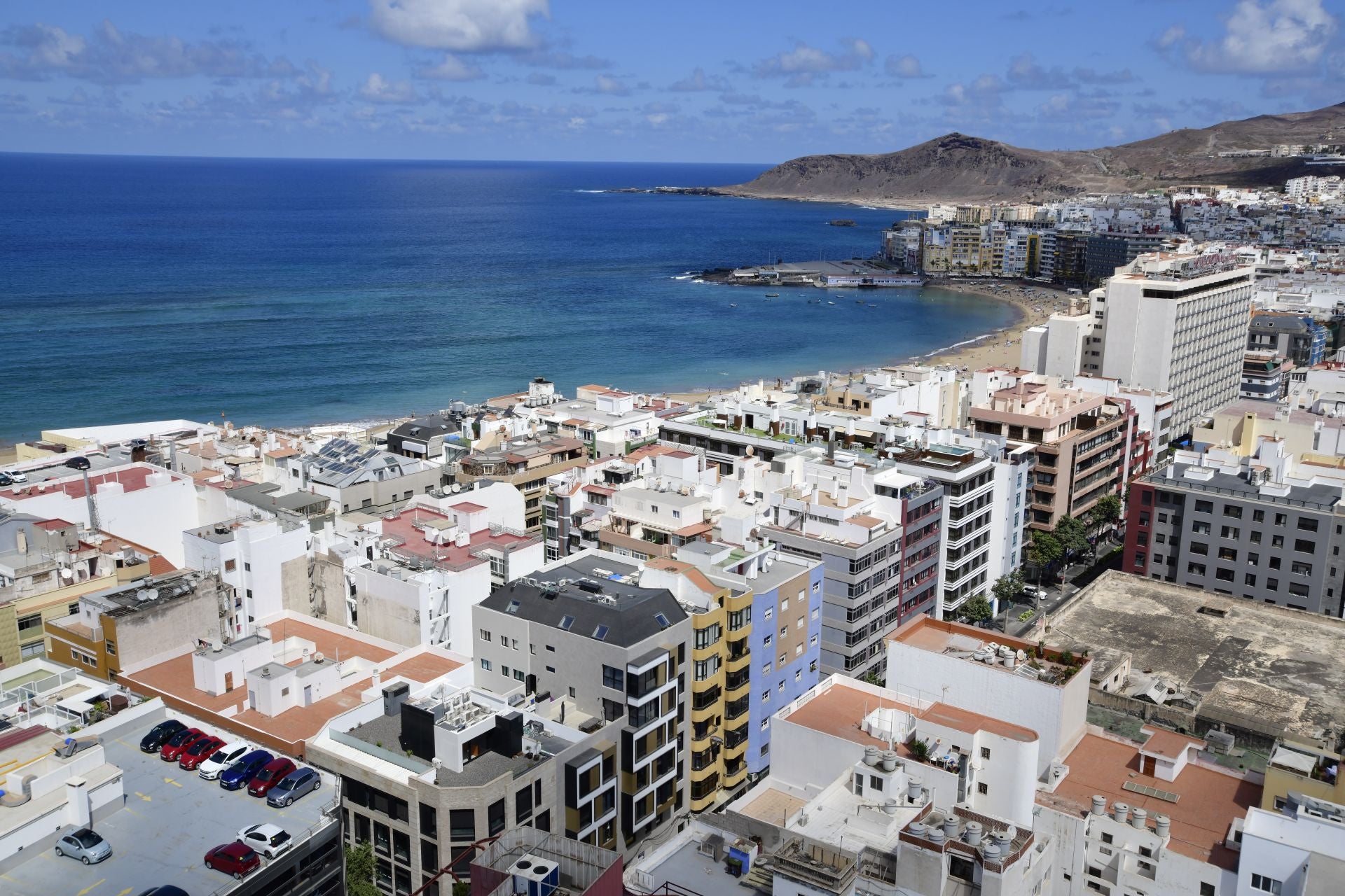 Imagen de archivo de Las Palmas de Gran Canaria.