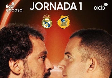 El Dreamland Gran Canaria descorchará el curso 2025-26 en el fortín del campeón