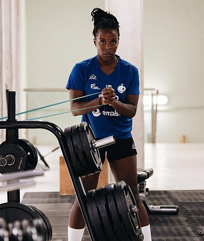 Imagen secundaria 2 - El Emalsa Gran Canaria se pone en marcha