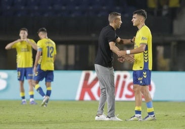 El mal de altura también alcanza a Luis García