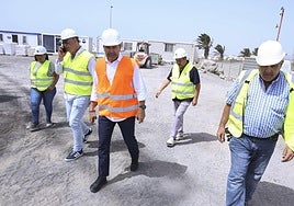 El Cabildo tramitará la compra de nuevo suelo para vivienda social