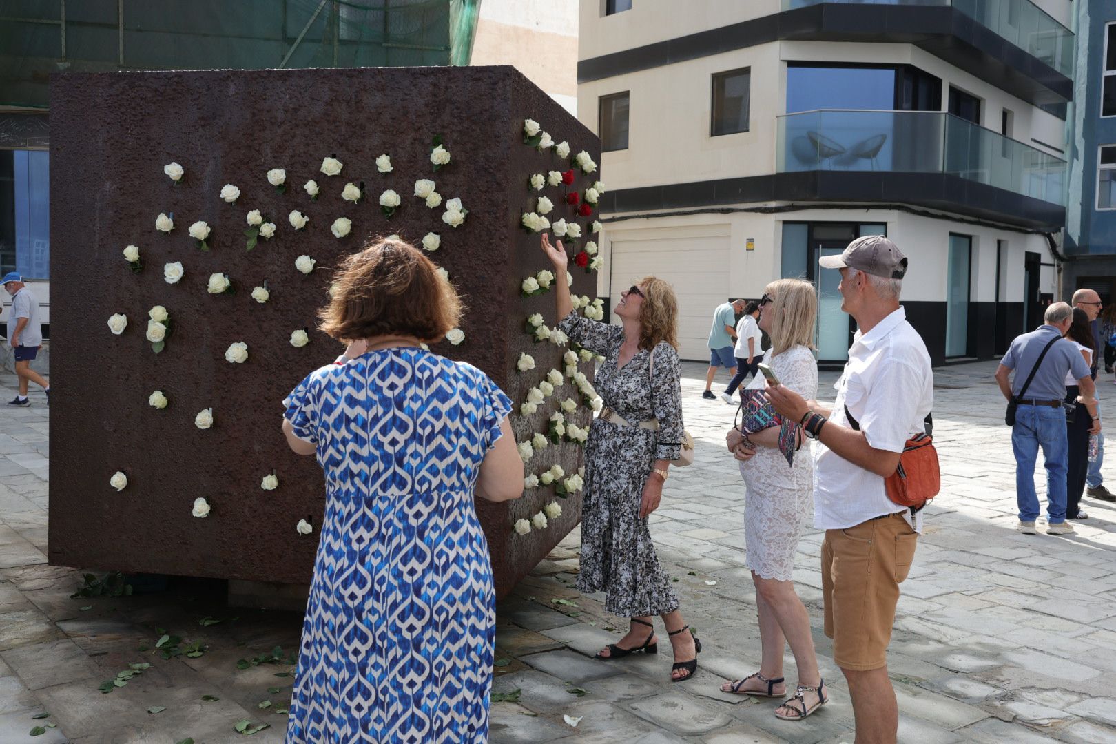 17 años de lágrimas por las víctimas del JK5022