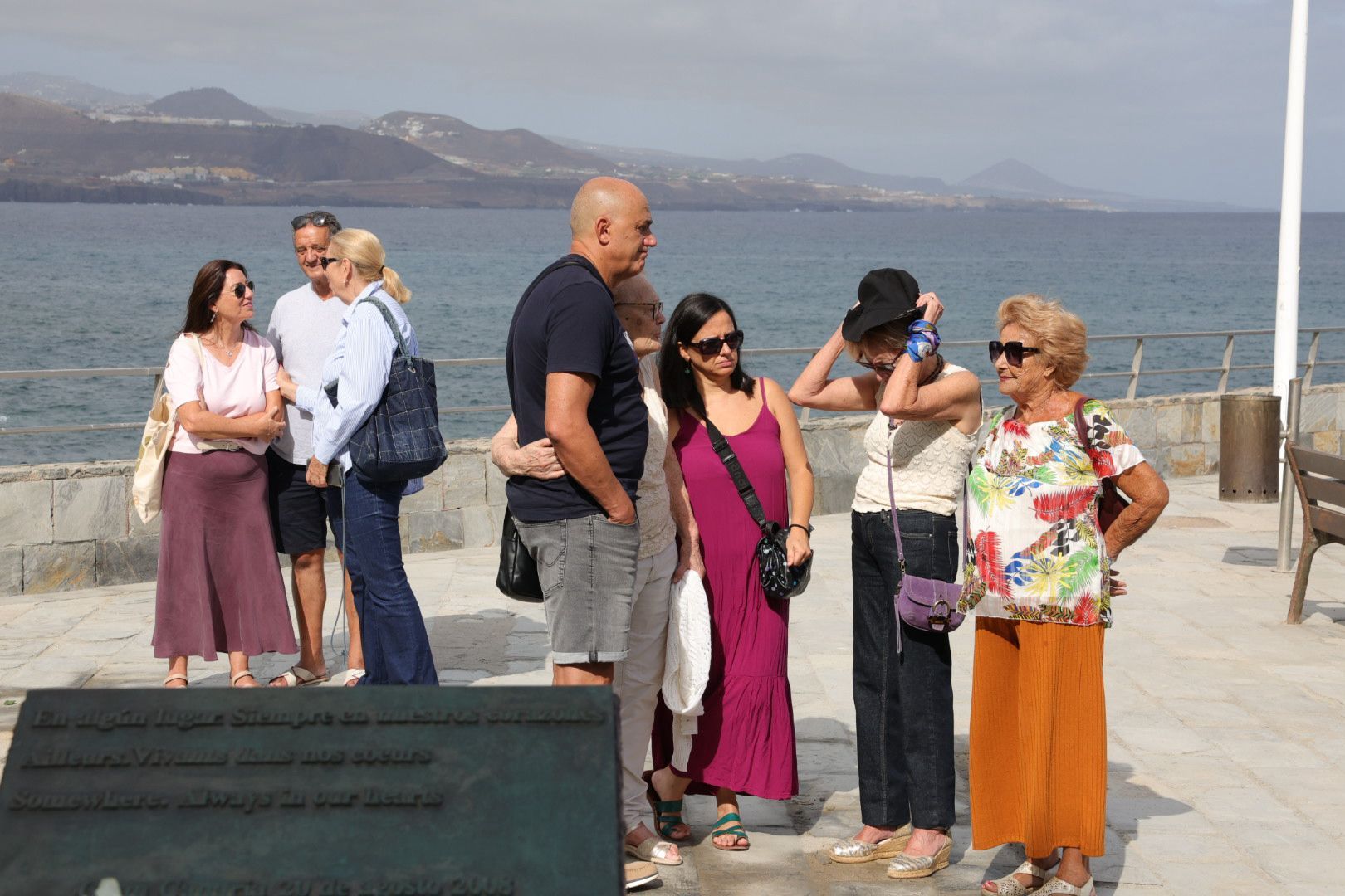 17 años de lágrimas por las víctimas del JK5022