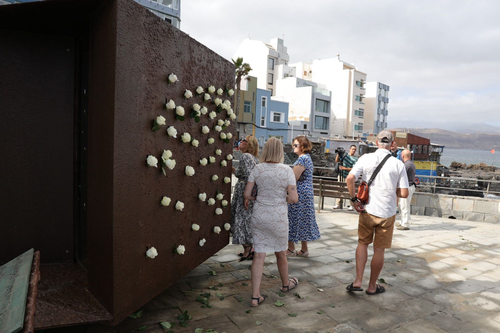 17 años de lágrimas por las víctimas del JK5022