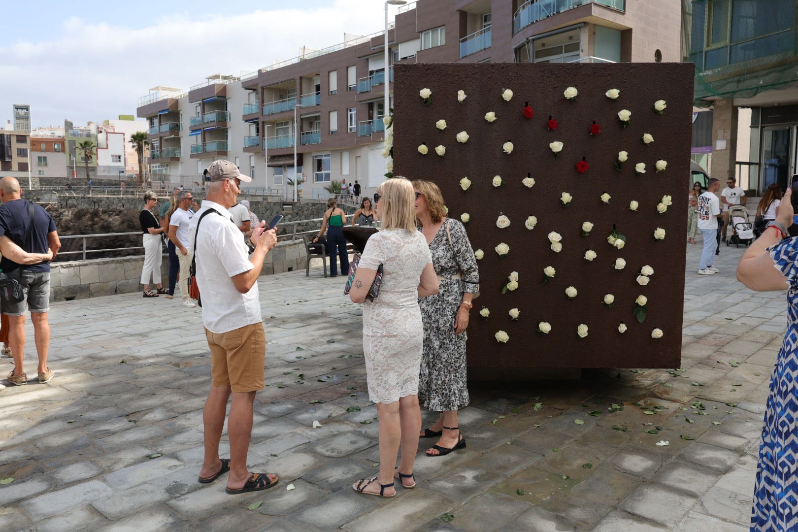 17 años de lágrimas por las víctimas del JK5022