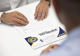 Clientes Canarias Sin Deuda.