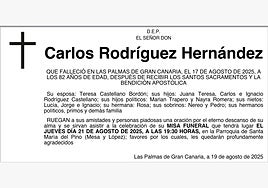 Carlos Rodríguez Hernández