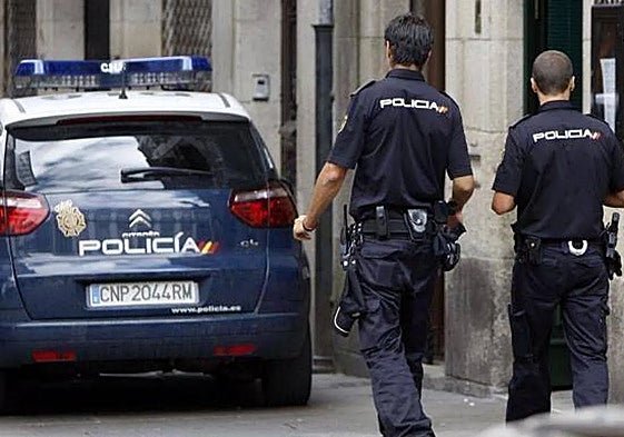 Imagen de archivo de la Policía Nacional.