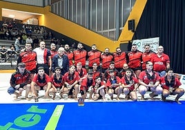 El Ramón Jiménez no desiste y apura opciones para continuar compitiendo.