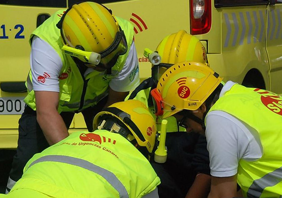 Imagen de archivo del SUC.