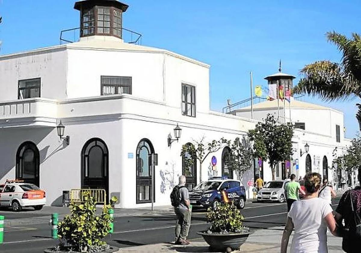 Ayuntamiento de Arrecife.