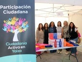 Personal responsable de la actividad.