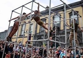 El Festival de Arte en la Calle de Teror ofrecerá 35 funciones gratuitas.