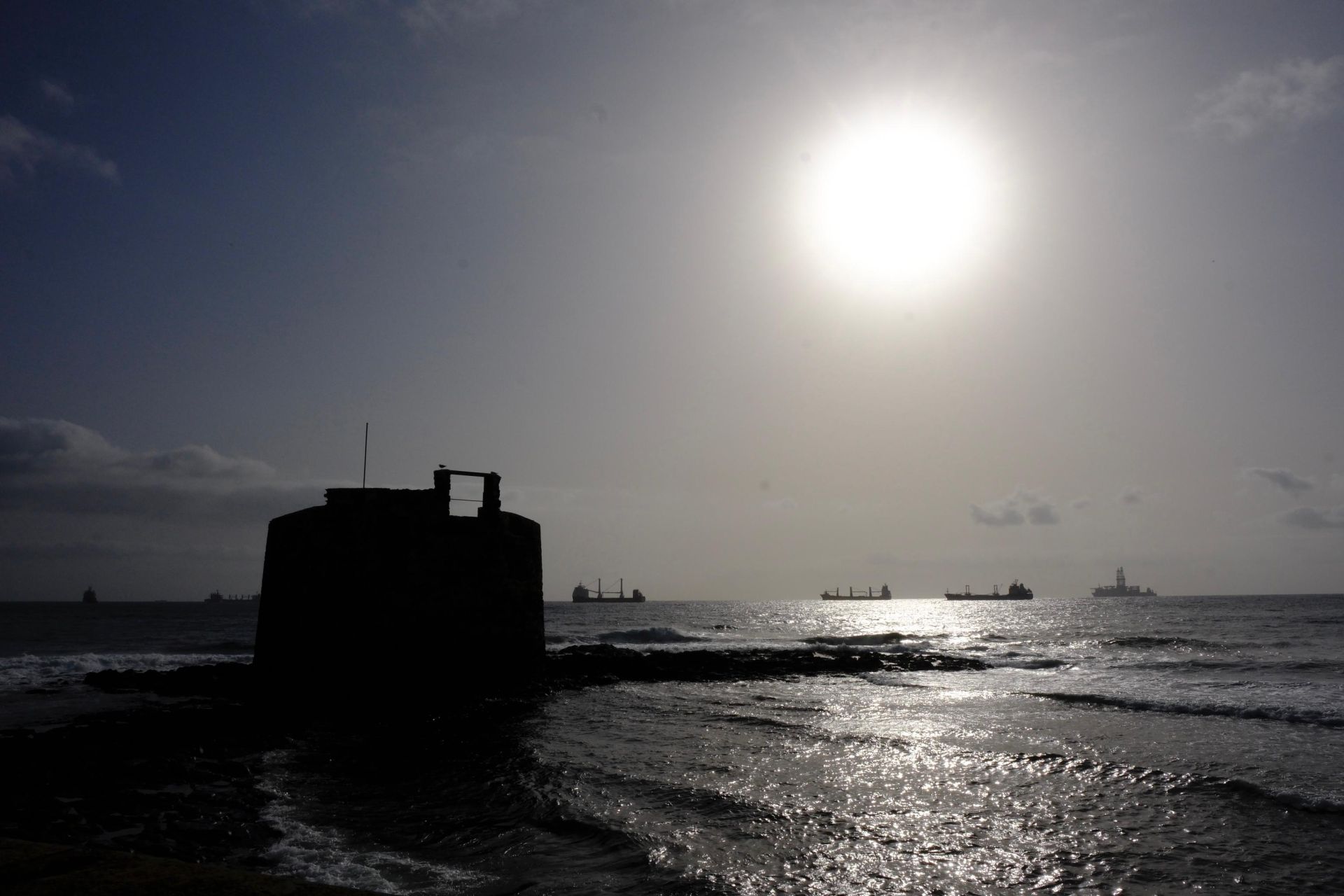Imagen de la Fortaleza de San Cristóbal.