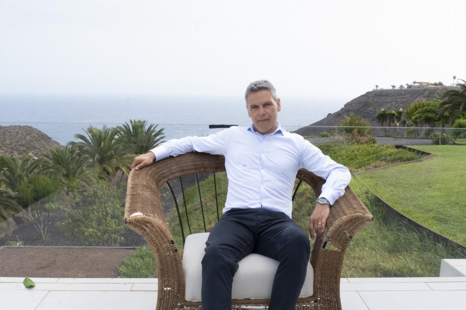 Así fue el rodaje de &#039;Antes del amor&#039; en Firgas