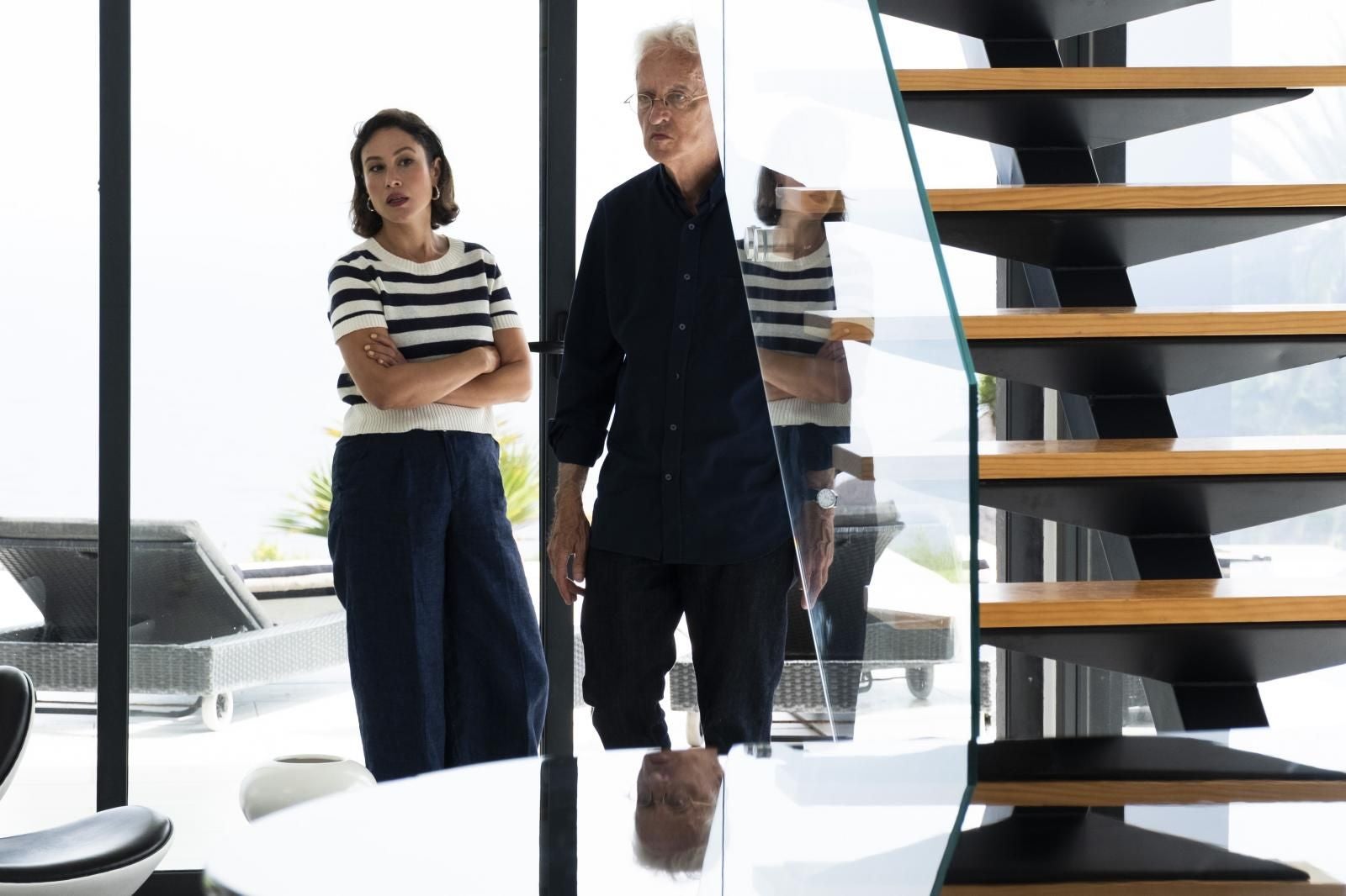 Así fue el rodaje de &#039;Antes del amor&#039; en Firgas