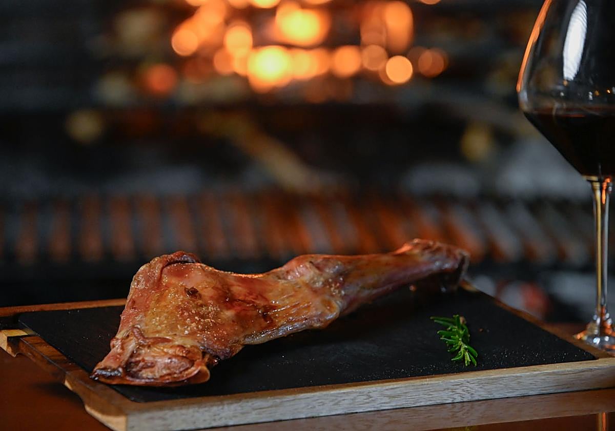 Entre Brasas y Aromas: Festival del Cordero