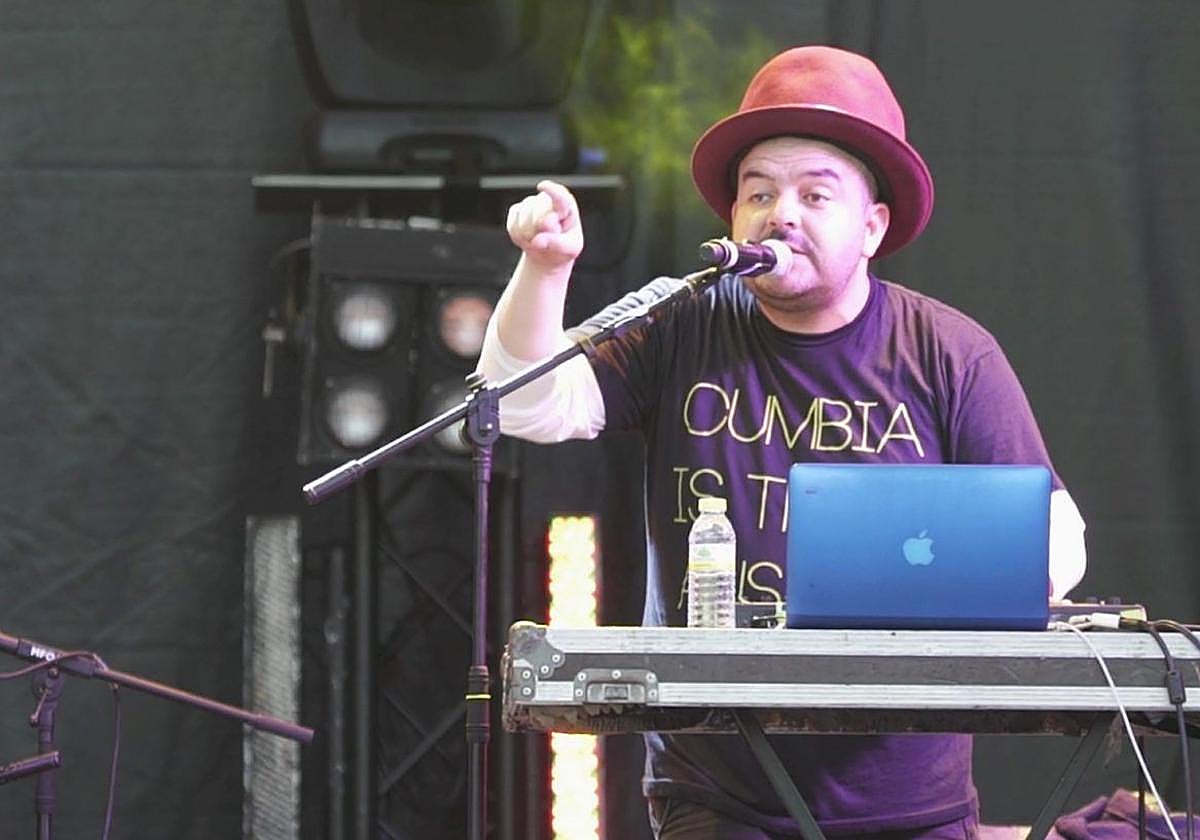 Camilo Lara, artífice del Instituto Mexicano del Sonido.