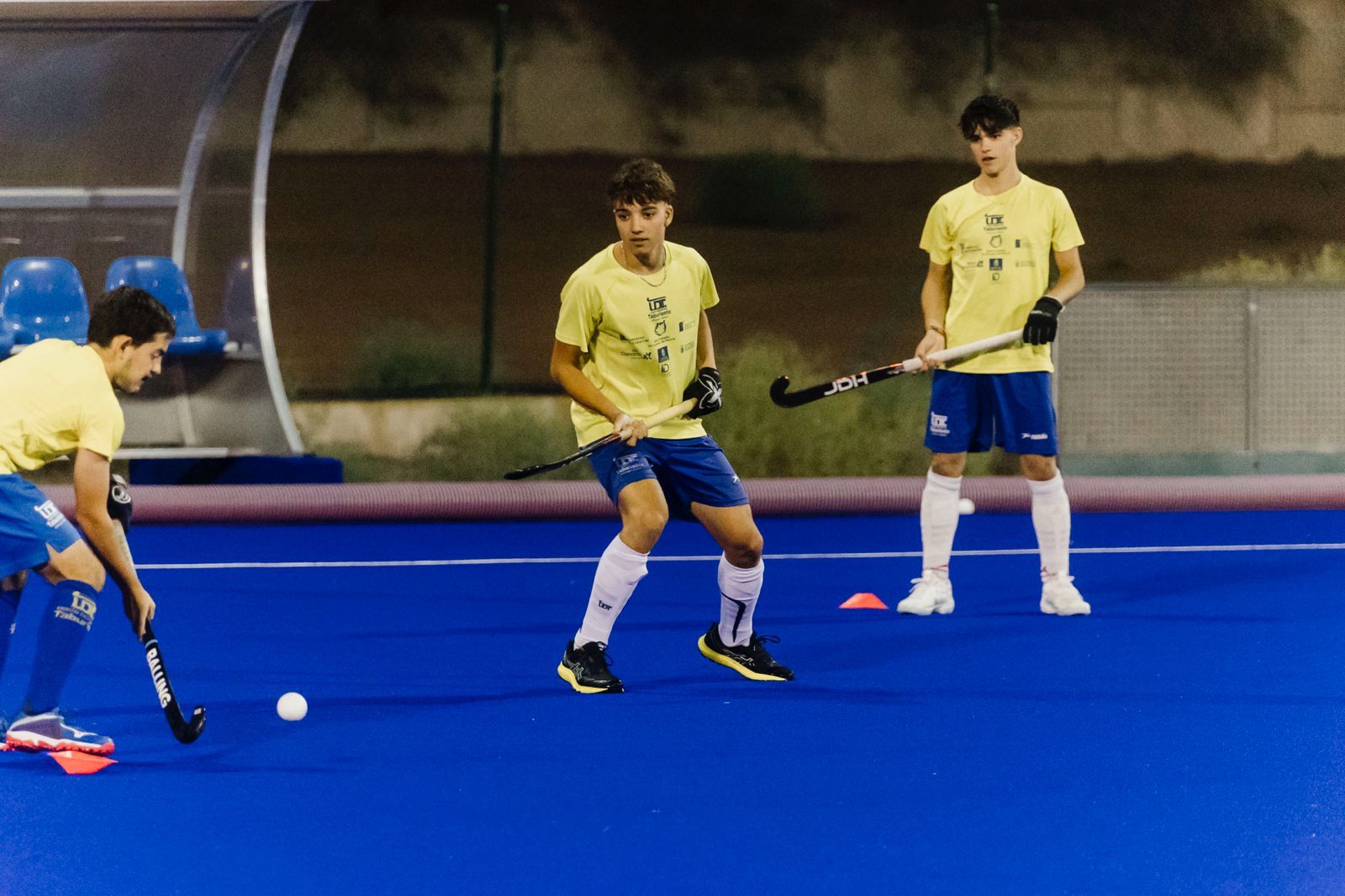 La UD Taburiente, a por todas en la nueva temporada