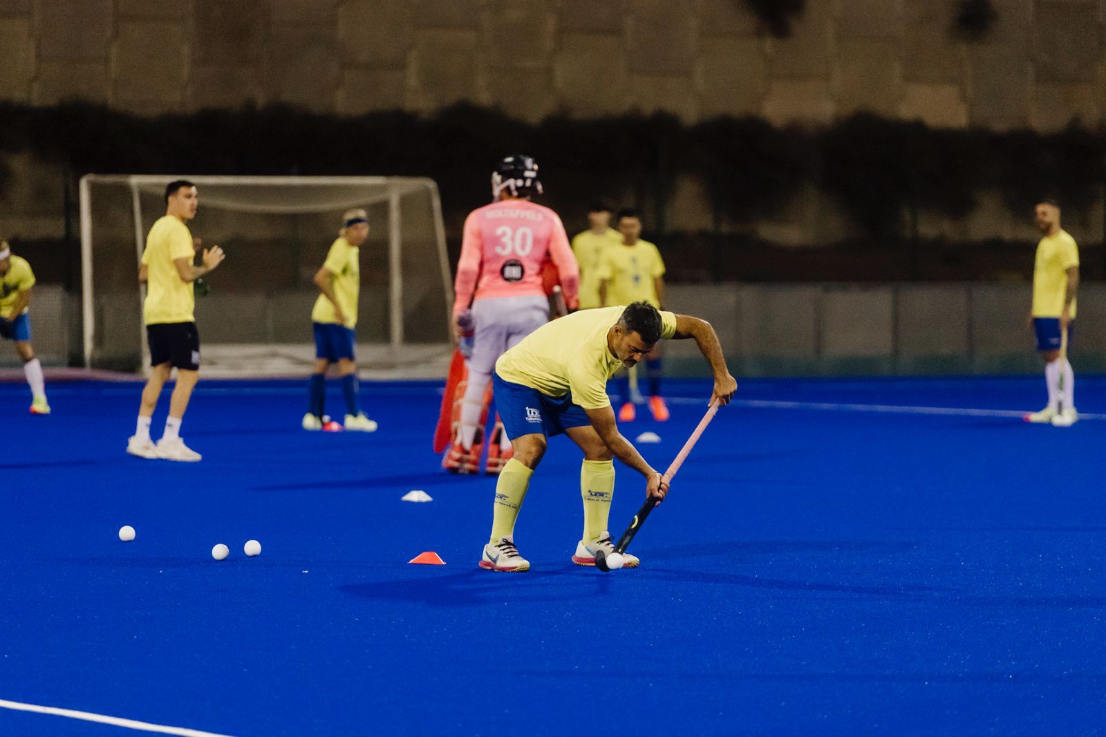 La UD Taburiente, a por todas en la nueva temporada