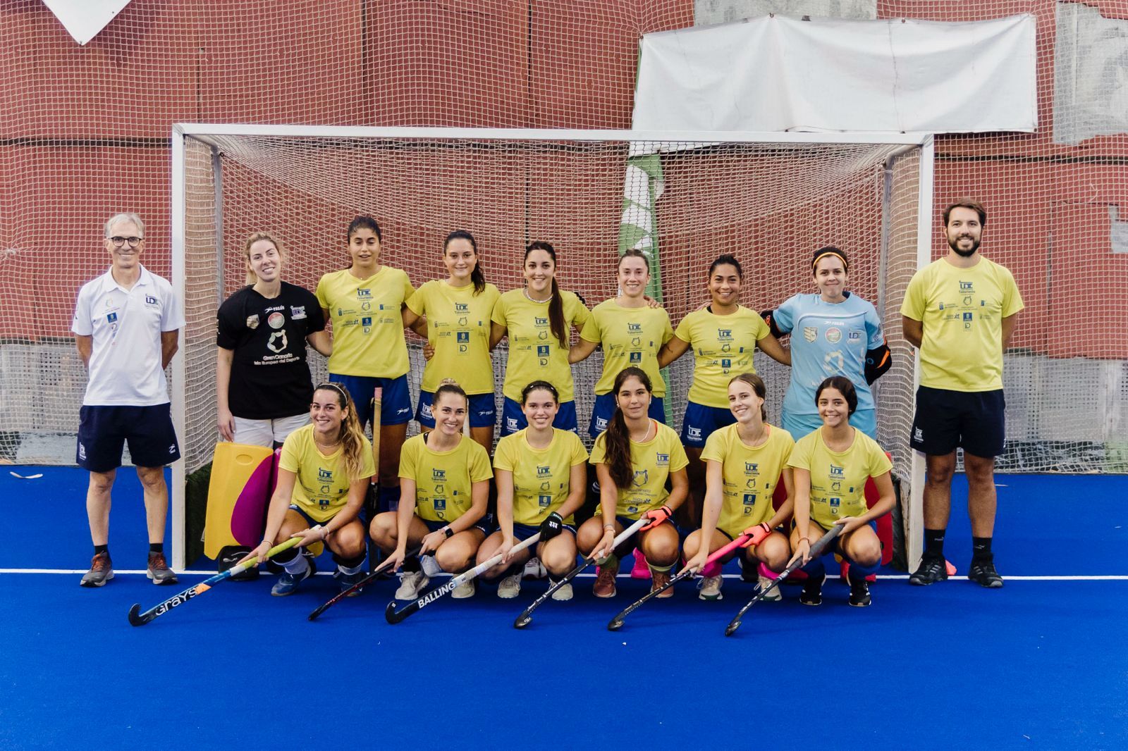 La UD Taburiente, a por todas en la nueva temporada