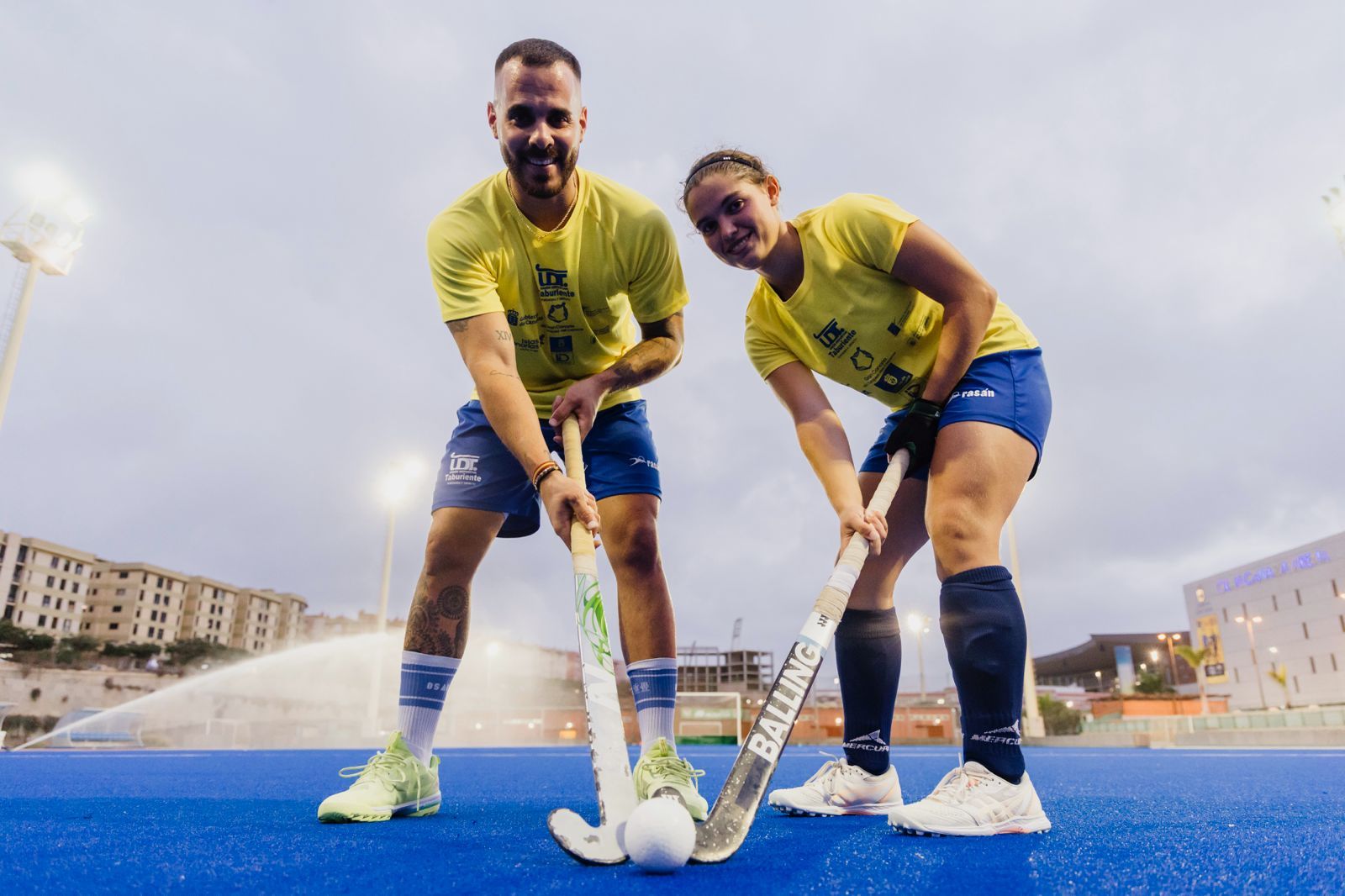 La UD Taburiente, a por todas en la nueva temporada