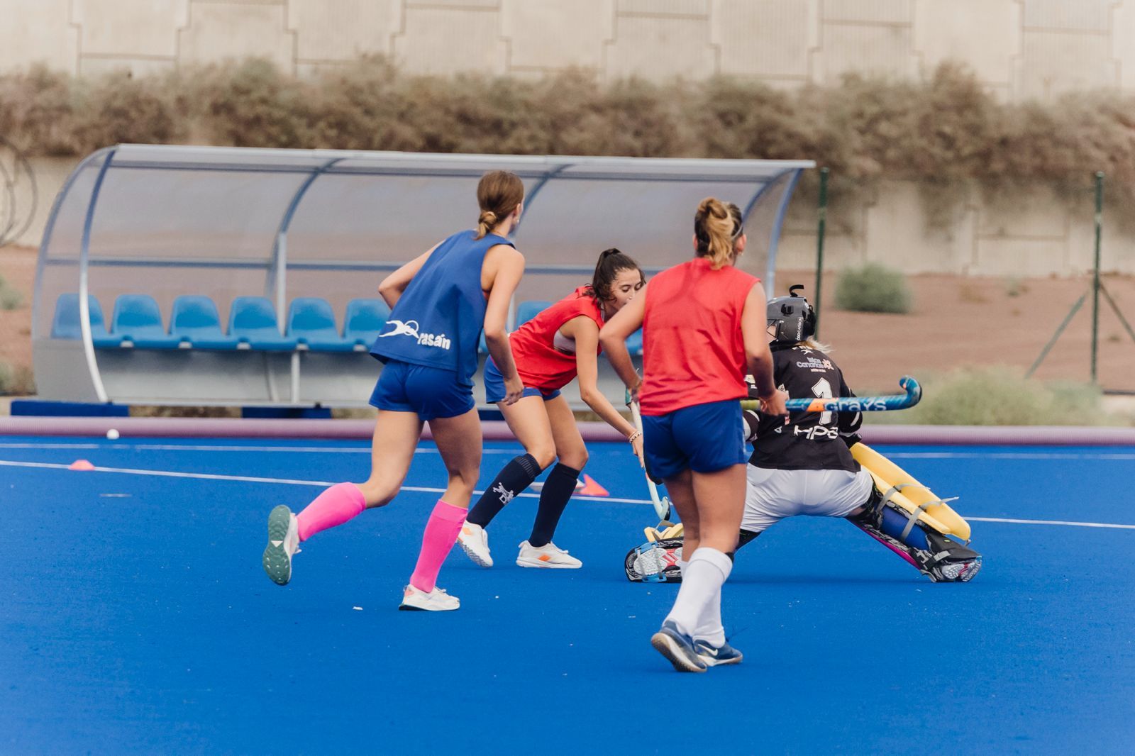 La UD Taburiente, a por todas en la nueva temporada