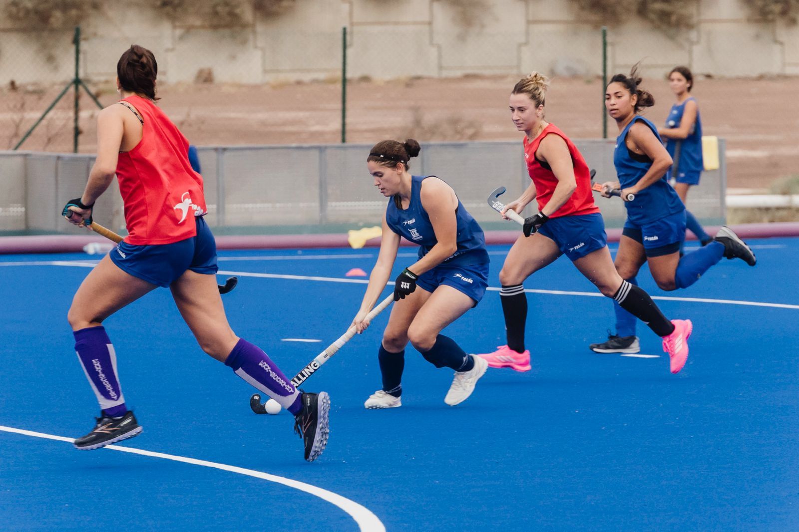 La UD Taburiente, a por todas en la nueva temporada