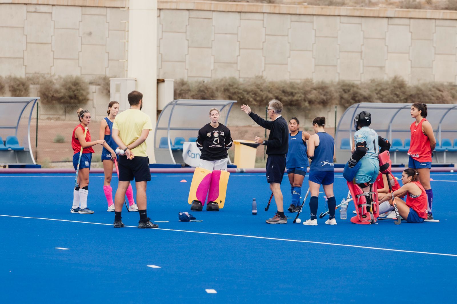 La UD Taburiente, a por todas en la nueva temporada