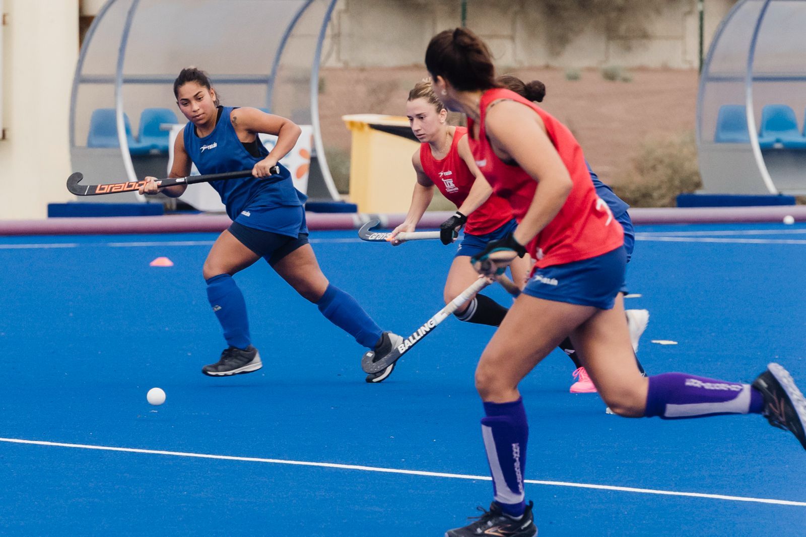 La UD Taburiente, a por todas en la nueva temporada