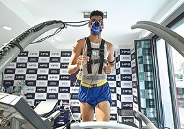 Reconocimiento médico Louis Labeyrie.