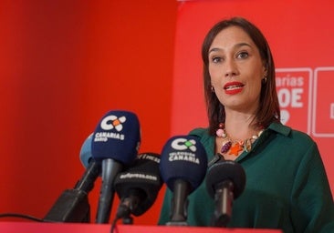 El PSOE califica de «puñalada» del PP a Canarias la petición de Baleares de paralizar el reparto de menores