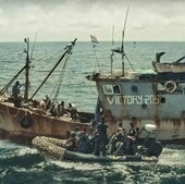 ¿Existe el barco nodriza de los cayucos?