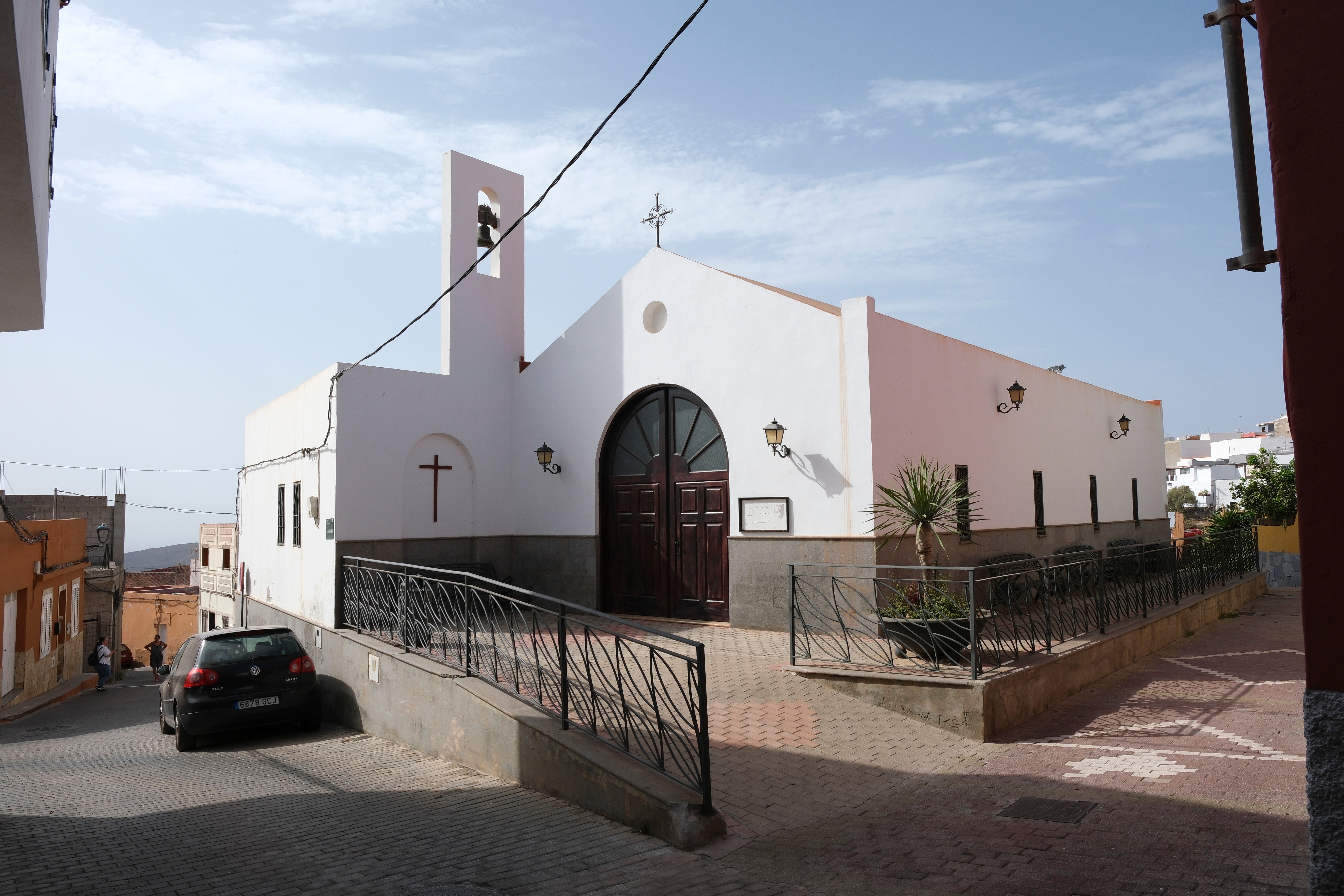 Imagen principal - Lugares de El Sequero y el casco histórico de Ingenio
