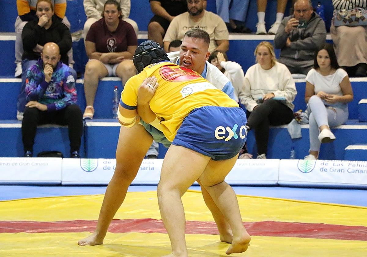 El grancanario Alberto Zamora está en este grupo de elegidos.