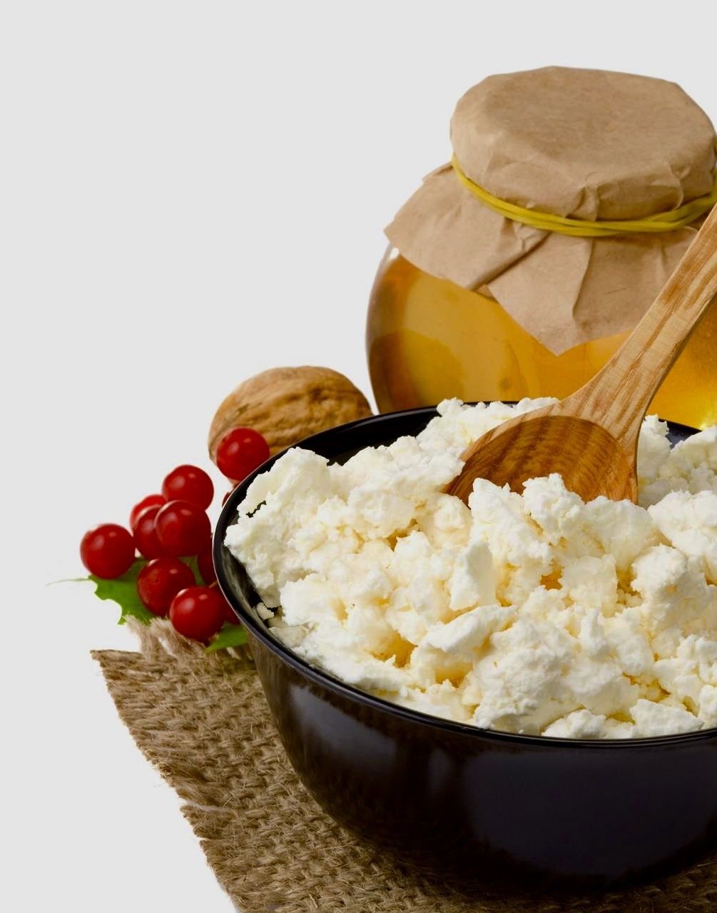 Queso cottage
