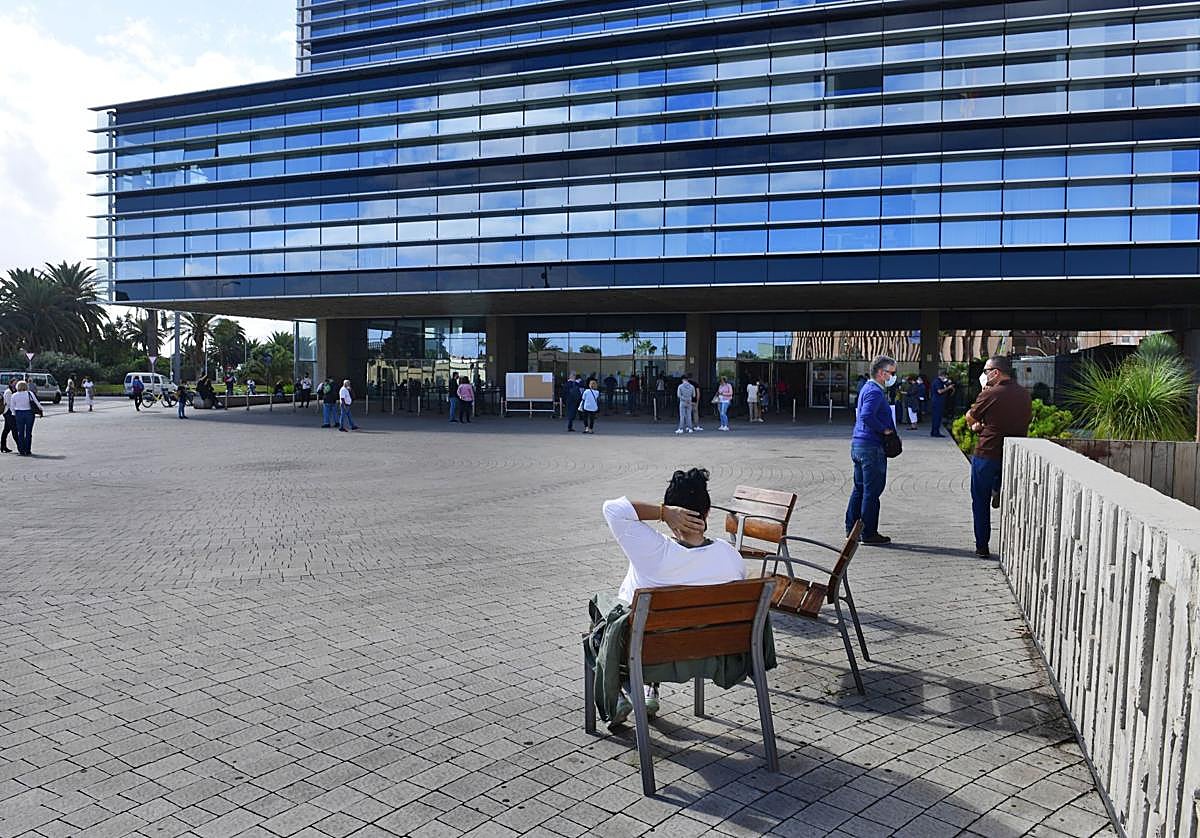 Ciudad de la Justicia de Las Palmas de Gran Canaria