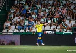 Córdoba CF- UD Las Palmas, en imágenes