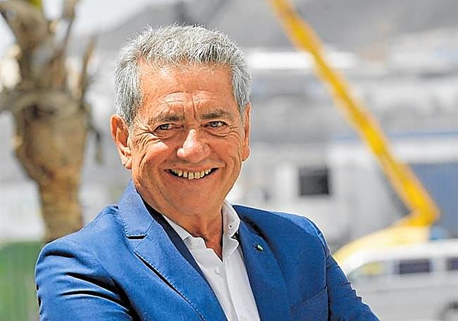 Antonio Armas jugó un papel clave en la expansión de la compañía.