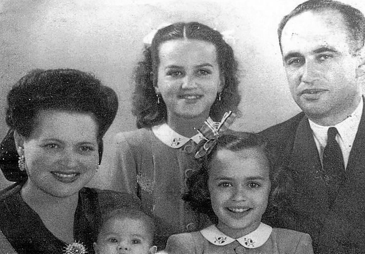 Antonio Armas Curbelo fue el fundador de la naviera, que tuvo su origen en la isla de Lanzarote.