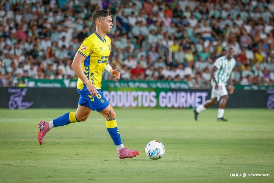 Córdoba CF- UD Las Palmas, en imágenes
