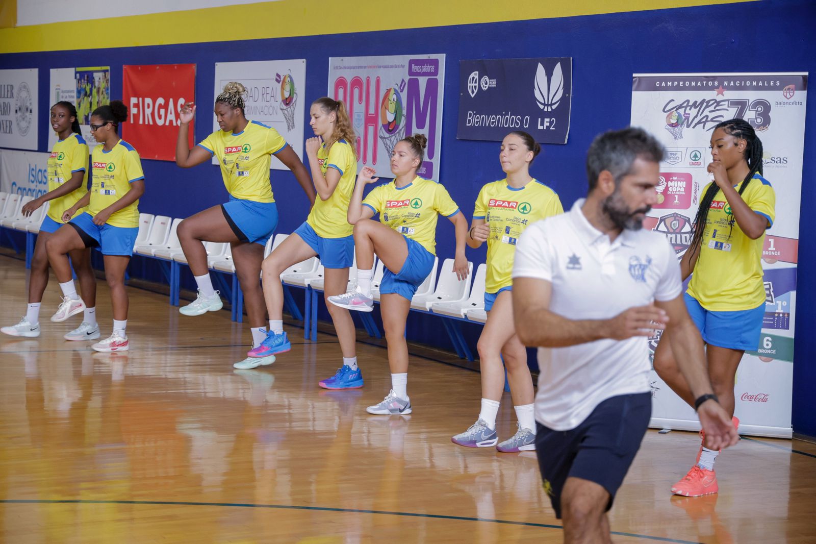 El CBIC SPAR Gran Canaria 2025-2026 se pone en marcha